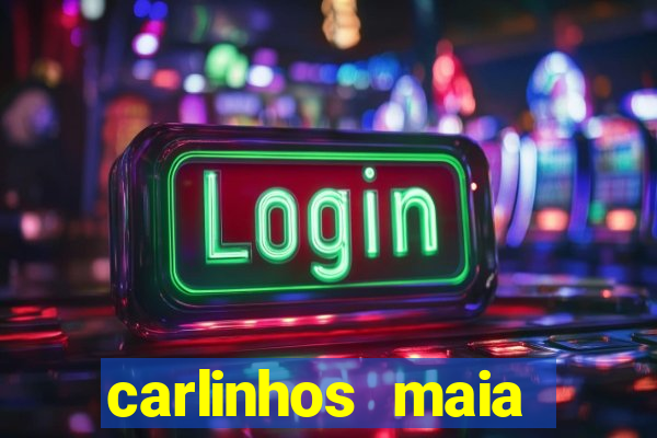 carlinhos maia plataforma de jogos